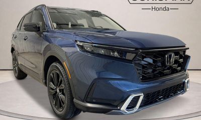 2026 Honda CR-V Sport Touring