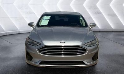 2020 Ford Fusion SEL