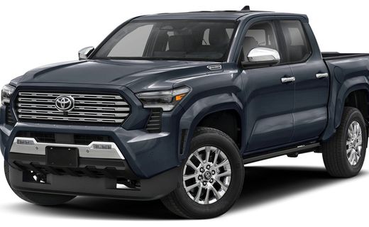 2026 Toyota Tacoma TRD OFF Road