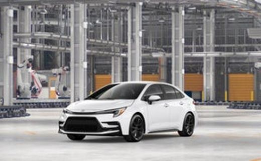 2026 Toyota Corolla