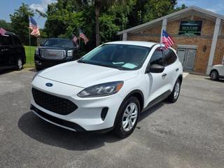 2021 Ford Escape S