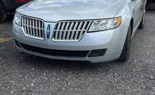 2012 Lincoln MKZ