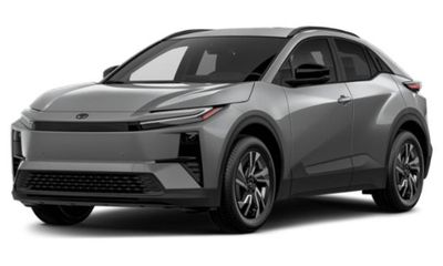 2026 Toyota C-HR SE