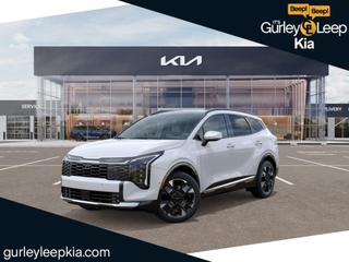 2027 Kia Sportage SX Prestige