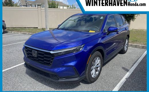 2023 Honda CR-V EX