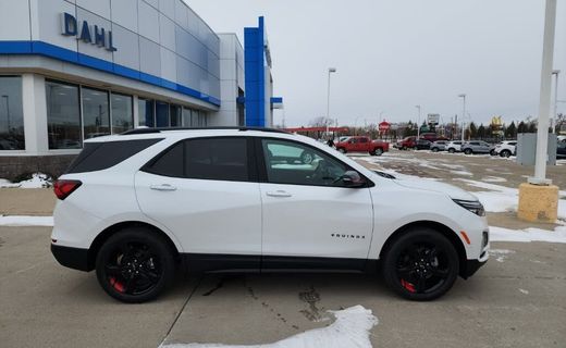 2022 Chevrolet Equinox Premier