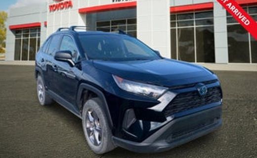 2023 Toyota RAV4 Limited