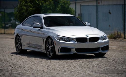 2015 BMW 435i Gran Coupe