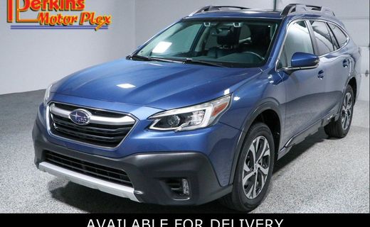 2021 Subaru Outback