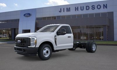 2026 Ford F-350 XL