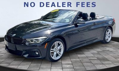 2019 BMW 440I xDrive