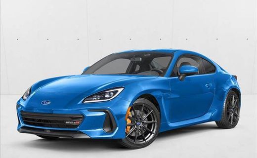 2026 Subaru BRZ TS