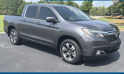 2019 Honda Ridgeline RTL