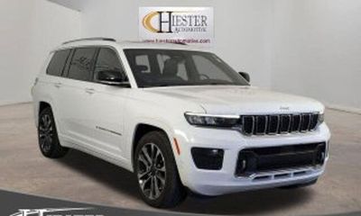 2022 Jeep Grand Cherokee L Limited