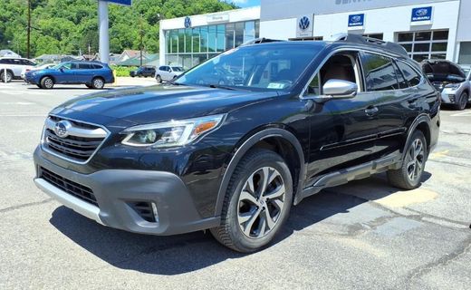 2022 Subaru Outback Touring