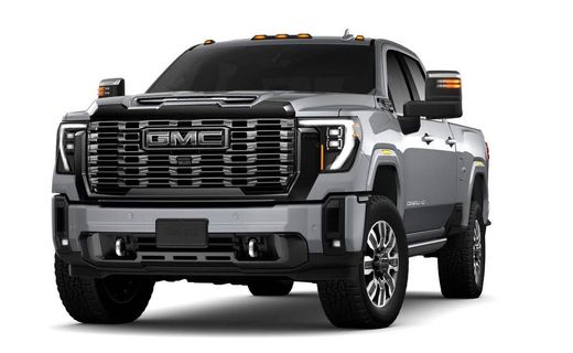 2026 GMC Sierra HD Denali Ultimate
