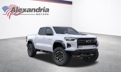 2026 Chevrolet Colorado Work Truck