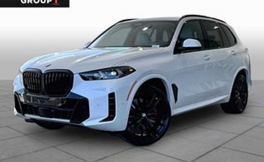 2026 BMW X5 SDRIVE40I