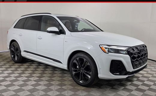 2026 Audi Q7 Quattro Premium Plus