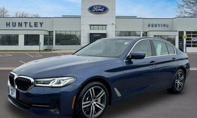 2023 BMW 530i xDrive