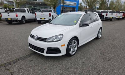 2013 Volkswagen Golf