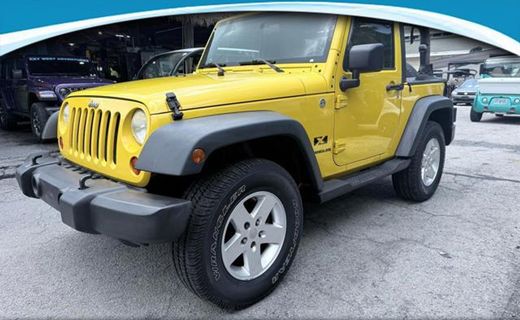 2009 Jeep Wrangler X