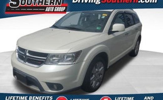 2014 Dodge Journey