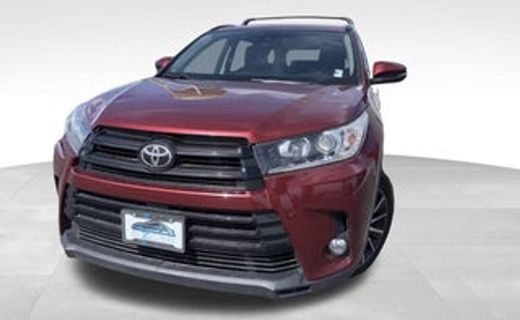 2017 Toyota Highlander