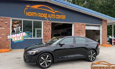 2022 Polestar 2 E