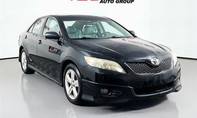 2011 Toyota Camry SE