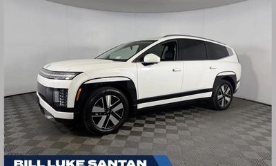 2026 Hyundai Ioniq 9 SEL