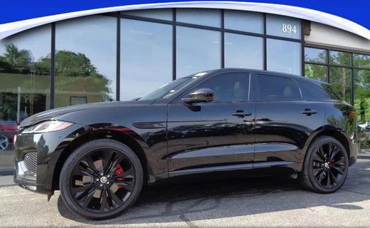 2024 Jaguar F-Pace P400 S