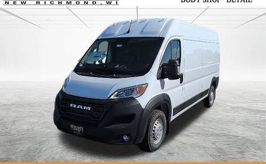 2026 Ram Promaster 2500
