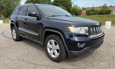 2011 Jeep Grand Cherokee Laredo