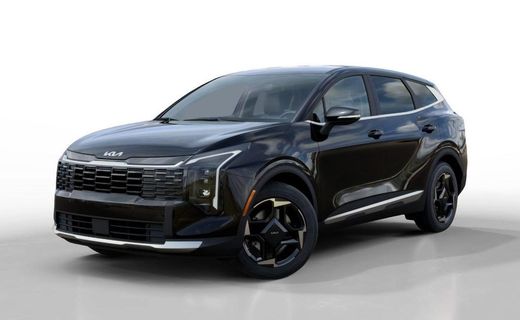 2027 Kia Sportage EX