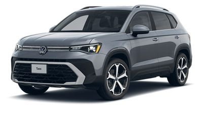 2026 Volkswagen Taos 4Motion SEL