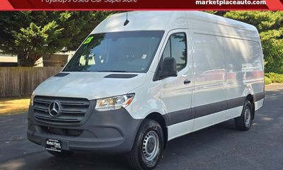 2023 Mercedes-Benz Sprinter 907 VS30