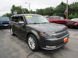 2019 Ford Flex Limited