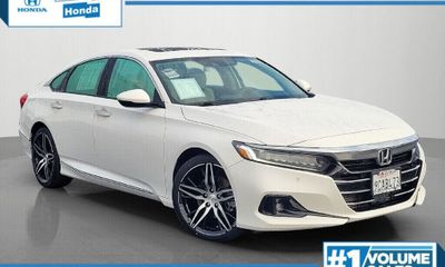 2022 Honda Accord Touring