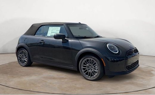 2026 Mini Cooper Convertible S