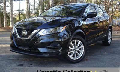 2021 Nissan Rogue Sport SV