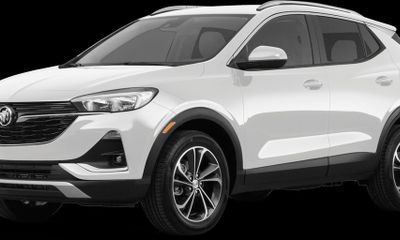 2020 Buick Encore GX Preferred