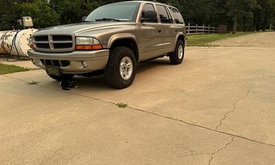 2000 Dodge Durango Base