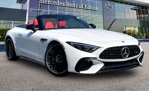 2022 Mercedes-Benz SL-Class AMG SL63