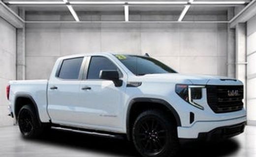2023 GMC Sierra Elevation