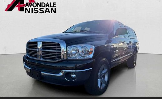 2007 Dodge RAM SLT