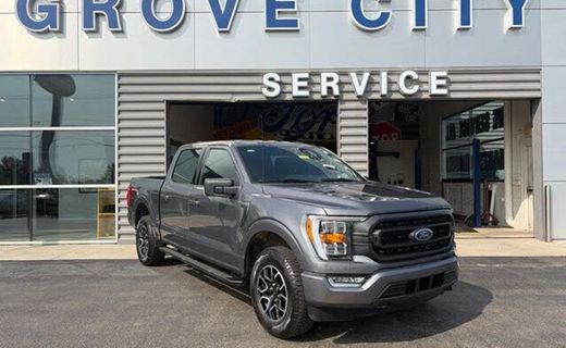 2023 Ford F-150