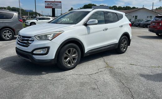2014 Hyundai Santa FE Sport GLS