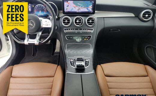 2020 Mercedes-Benz C-Class AMG C43