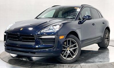 2023 Porsche Macan